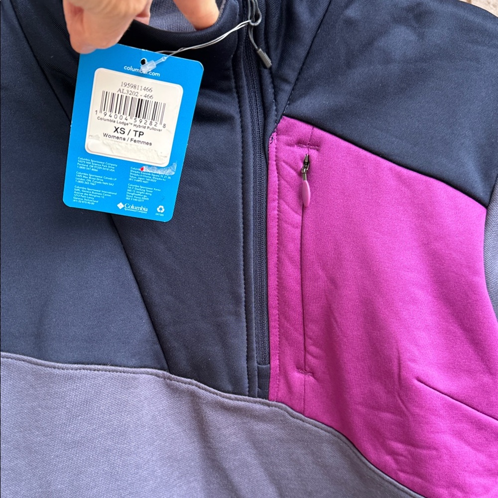 Columbia Women’s Pullover - Picture 3 of 5